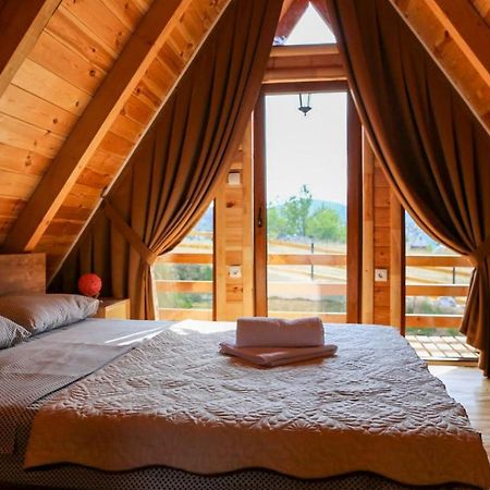Ferienwohnung Imanje Vuk Zabljak Exterior foto