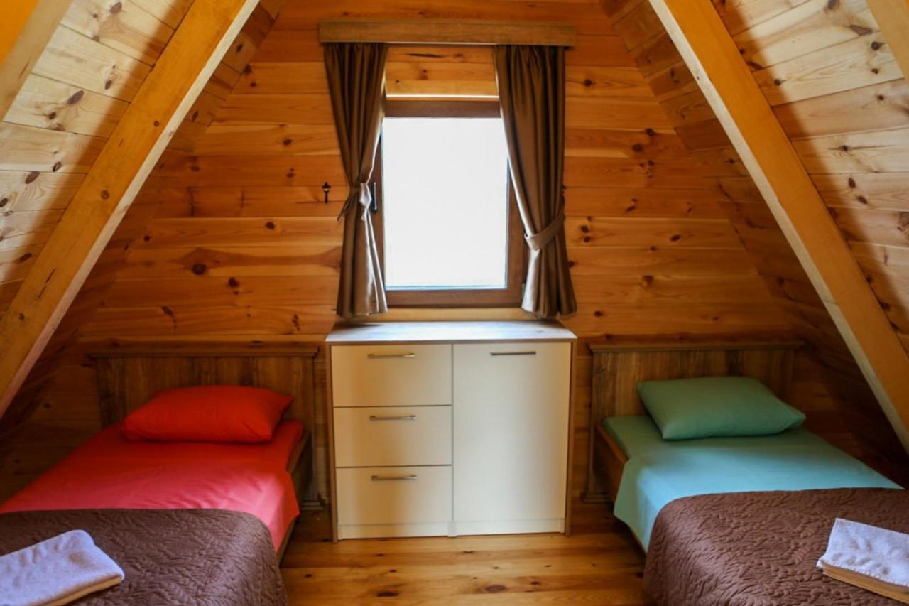 Ferienwohnung Imanje Vuk Zabljak Exterior foto