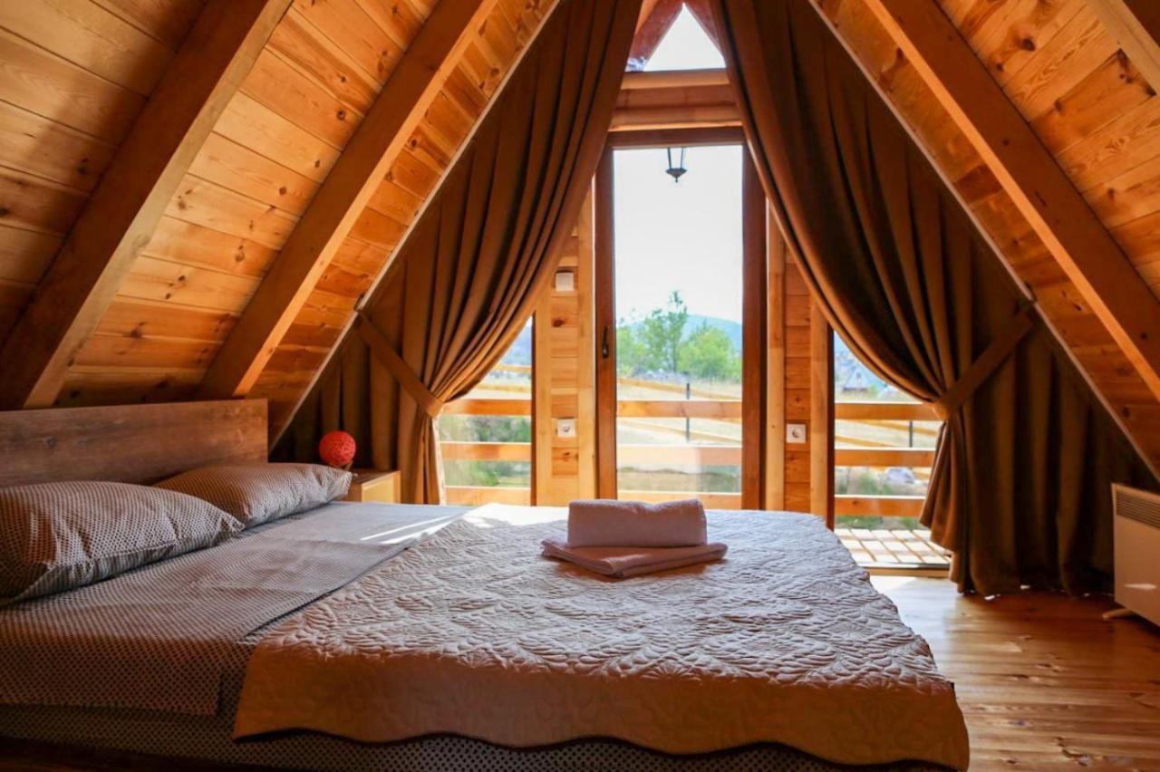 Ferienwohnung Imanje Vuk Zabljak Exterior foto