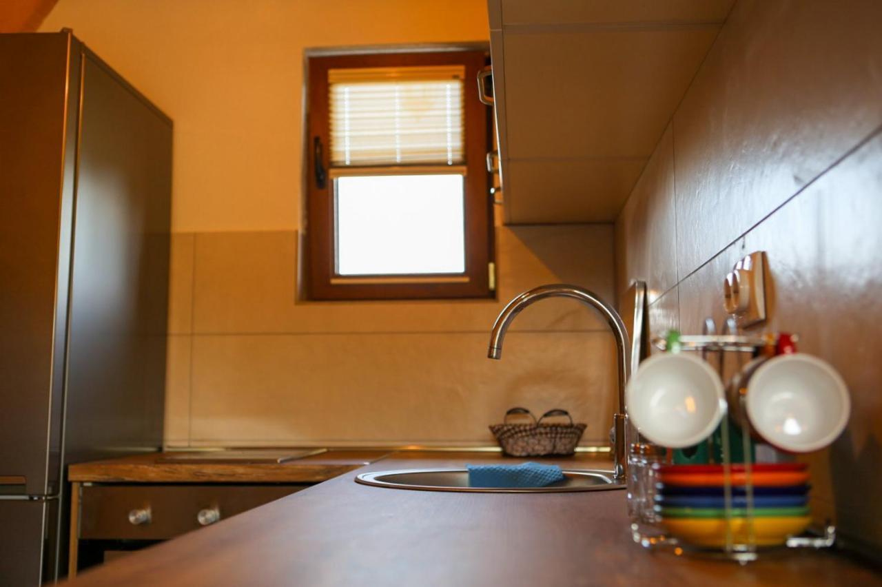 Ferienwohnung Imanje Vuk Zabljak Exterior foto
