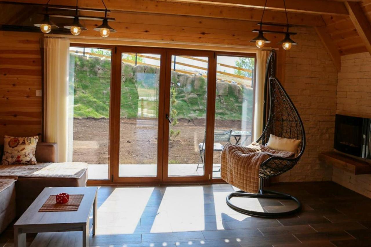 Ferienwohnung Imanje Vuk Zabljak Exterior foto