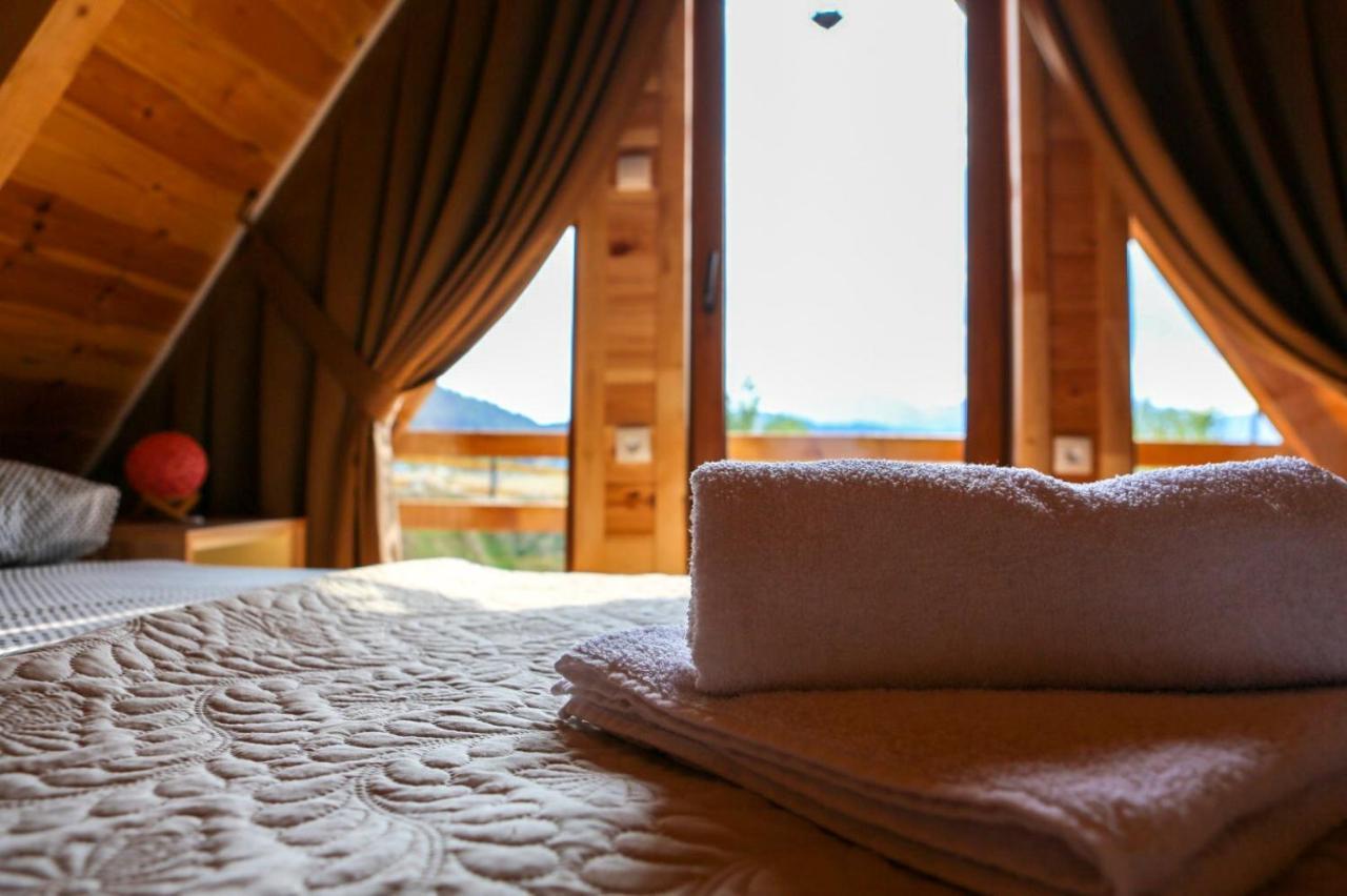 Ferienwohnung Imanje Vuk Zabljak Exterior foto