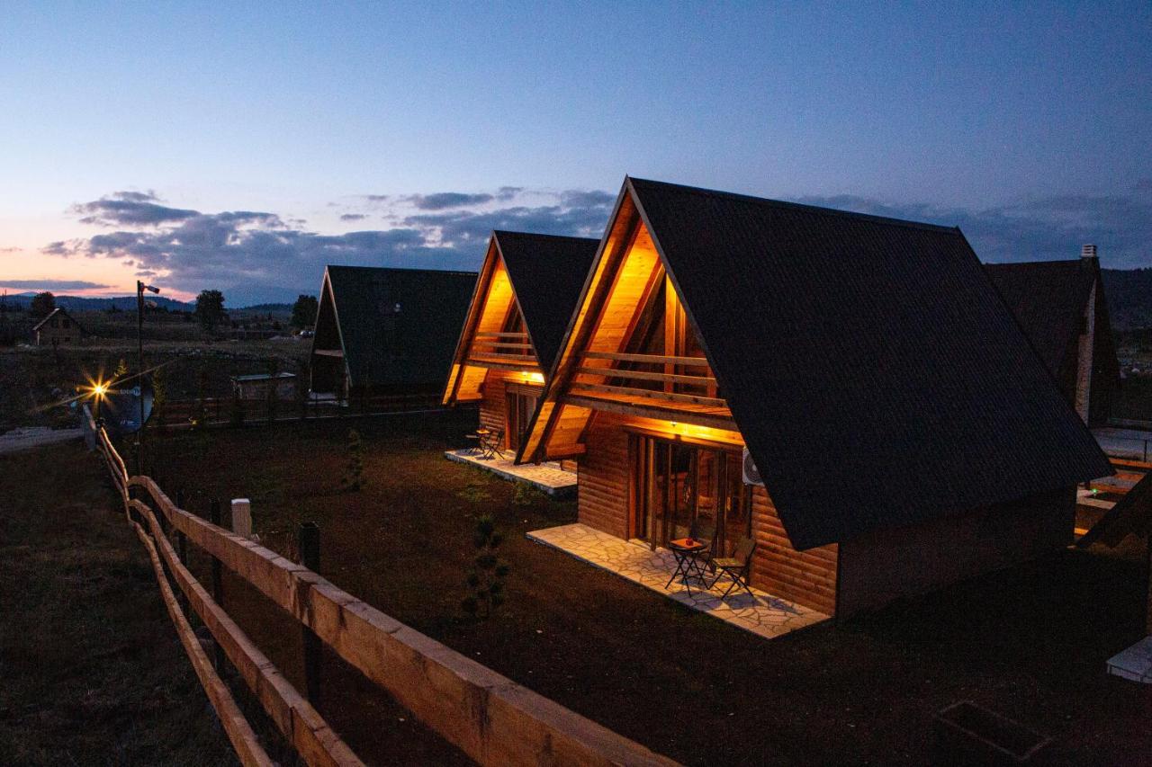 Ferienwohnung Imanje Vuk Zabljak Exterior foto