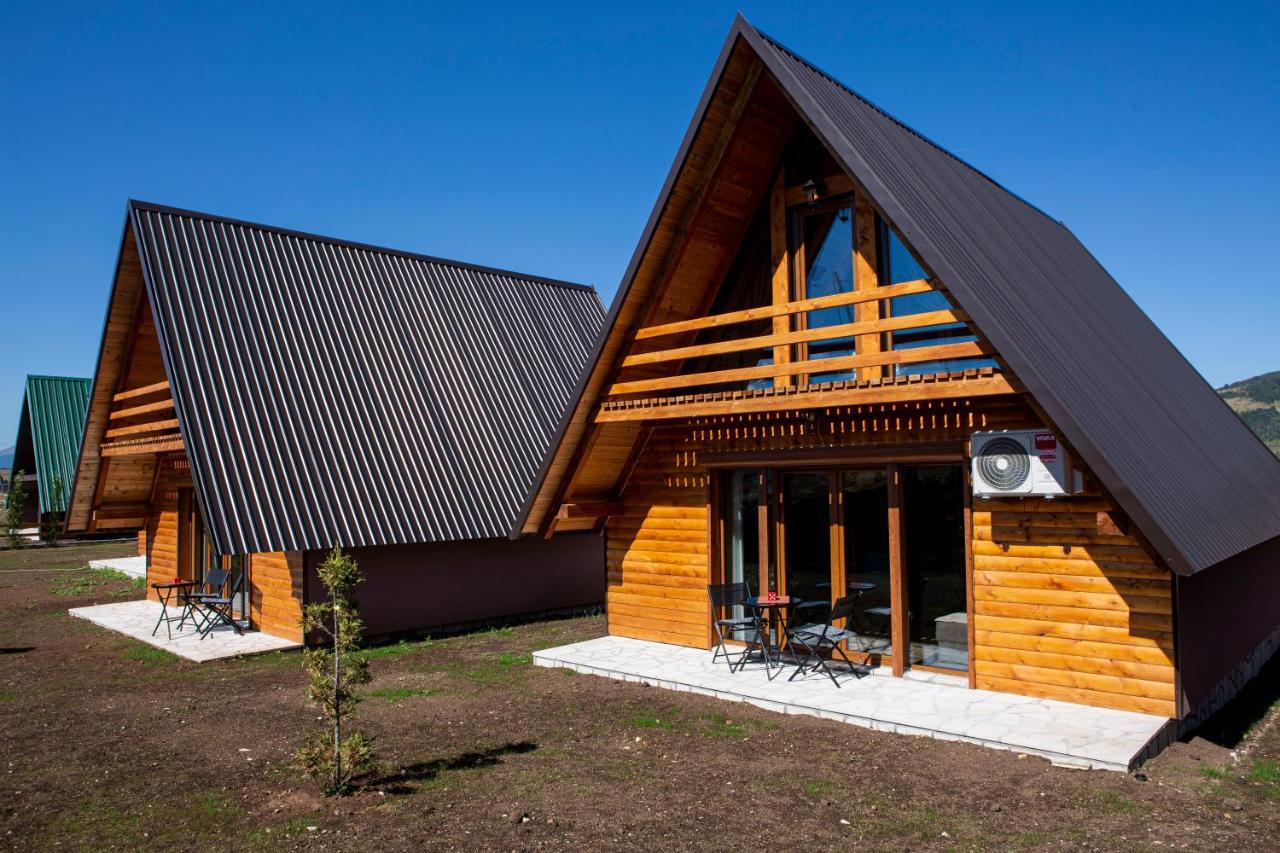 Ferienwohnung Imanje Vuk Zabljak Exterior foto