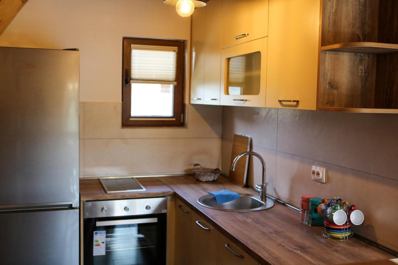 Ferienwohnung Imanje Vuk Zabljak Exterior foto