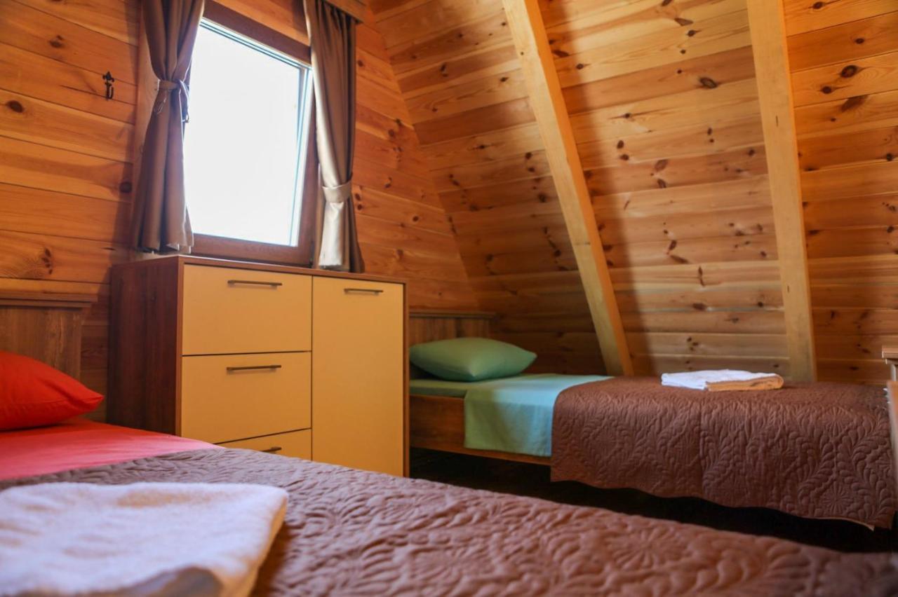 Ferienwohnung Imanje Vuk Zabljak Exterior foto