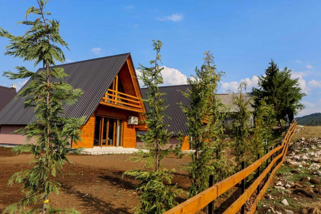 Ferienwohnung Imanje Vuk Zabljak Exterior foto