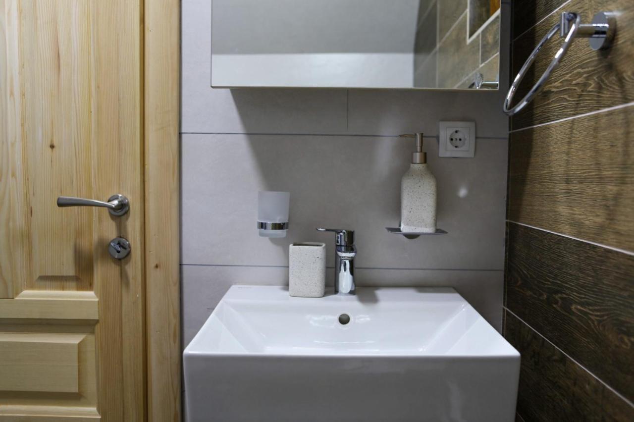 Ferienwohnung Imanje Vuk Zabljak Exterior foto