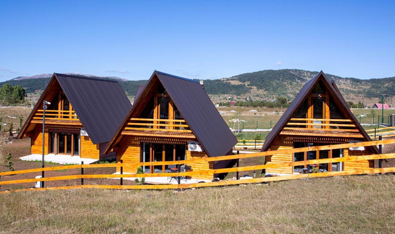 Ferienwohnung Imanje Vuk Zabljak Exterior foto