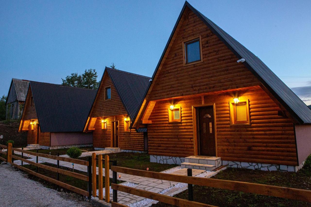 Ferienwohnung Imanje Vuk Zabljak Exterior foto