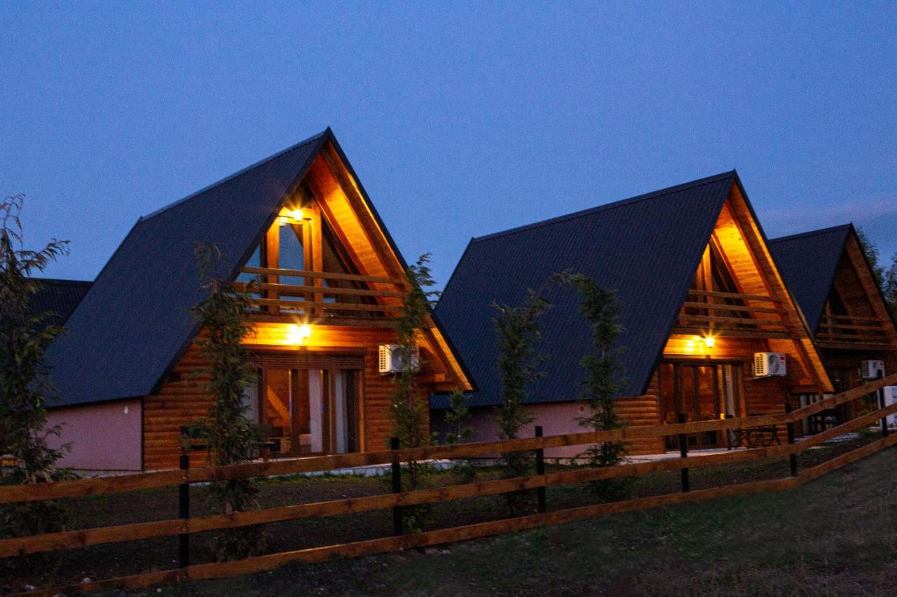 Ferienwohnung Imanje Vuk Zabljak Exterior foto