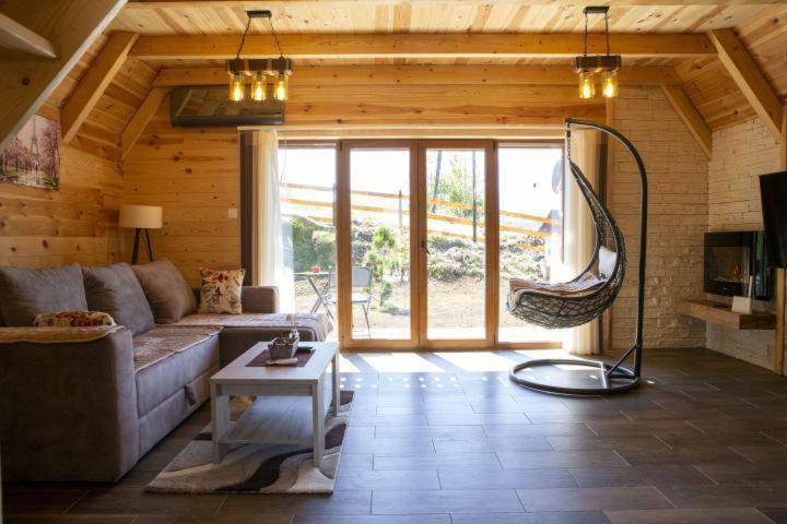 Ferienwohnung Imanje Vuk Zabljak Exterior foto