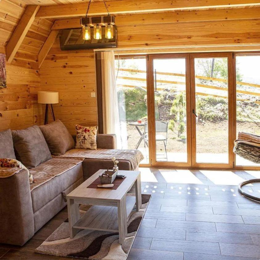Ferienwohnung Imanje Vuk Zabljak Exterior foto