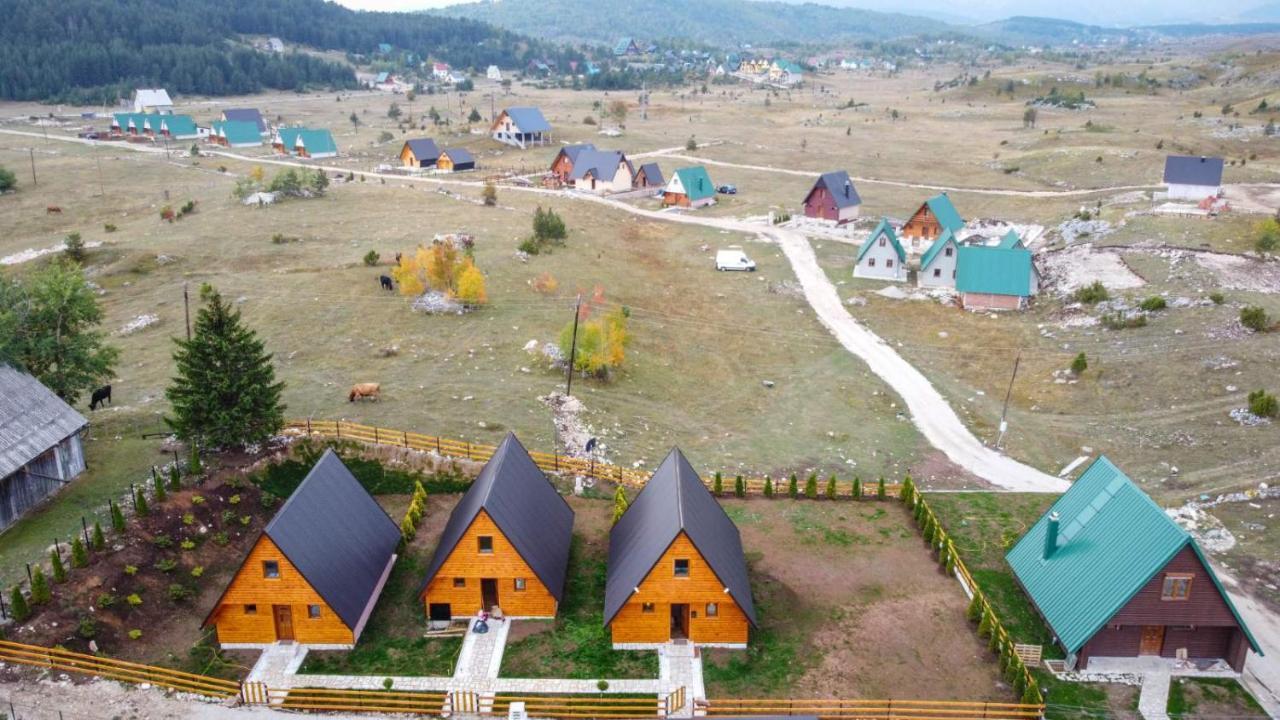 Ferienwohnung Imanje Vuk Zabljak Exterior foto