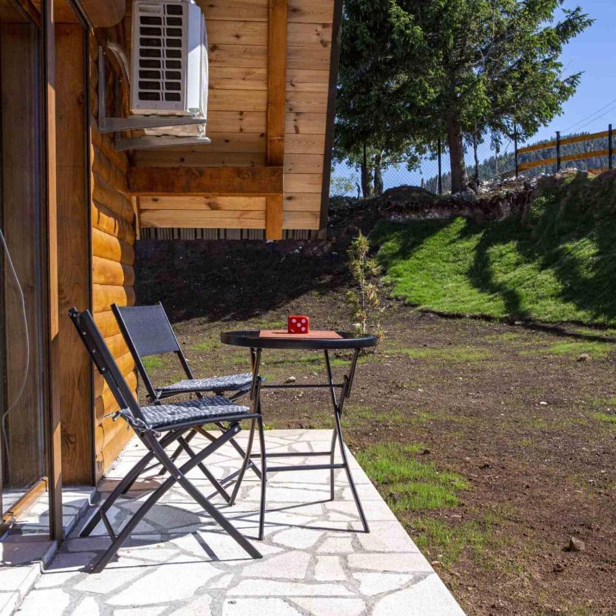 Ferienwohnung Imanje Vuk Zabljak Exterior foto