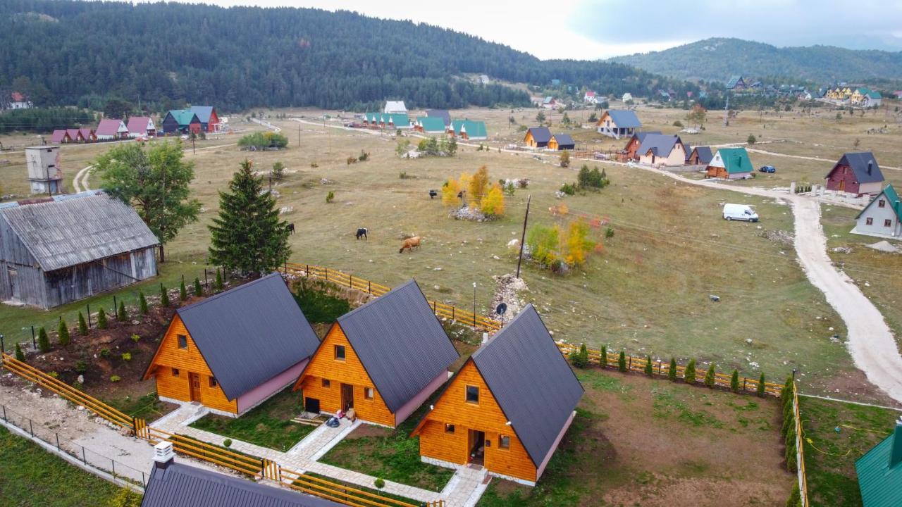 Ferienwohnung Imanje Vuk Zabljak Exterior foto