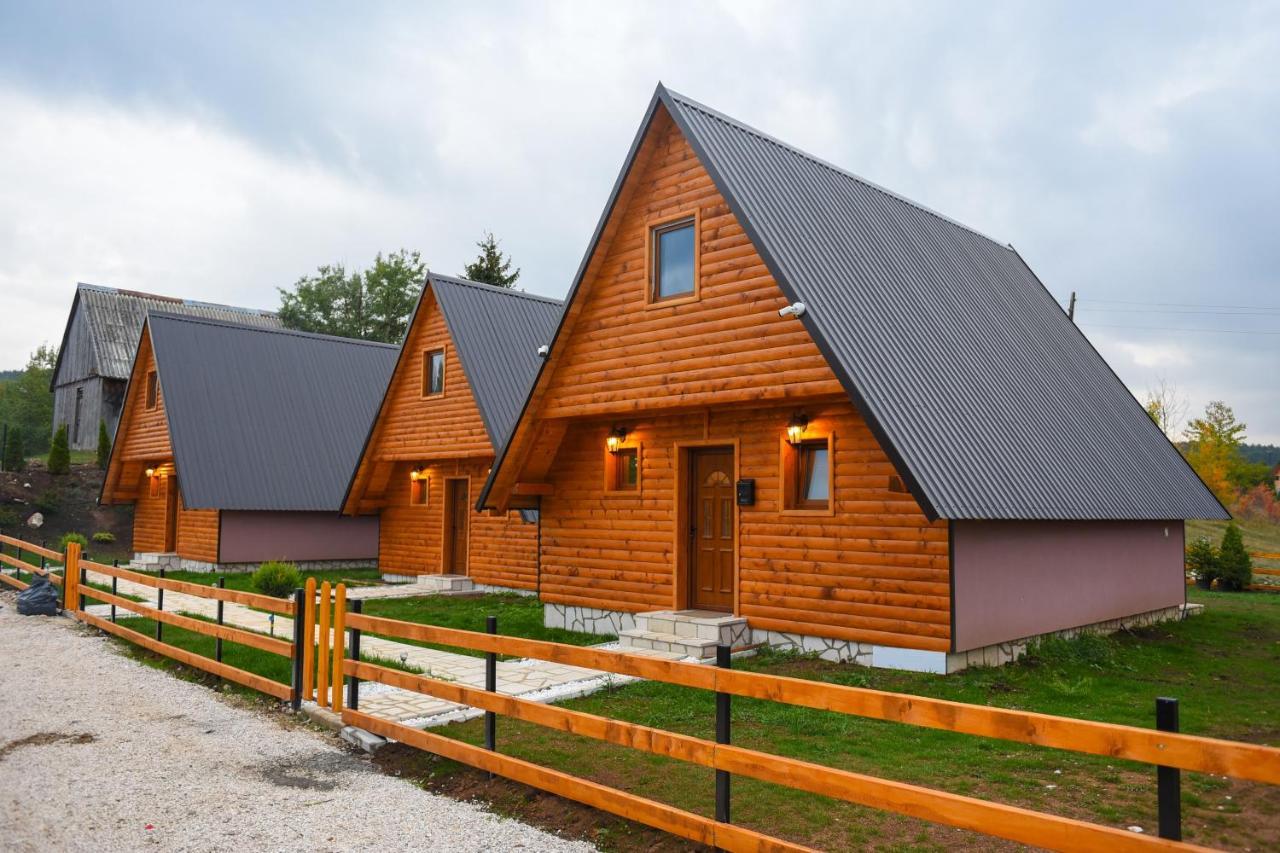 Ferienwohnung Imanje Vuk Zabljak Exterior foto
