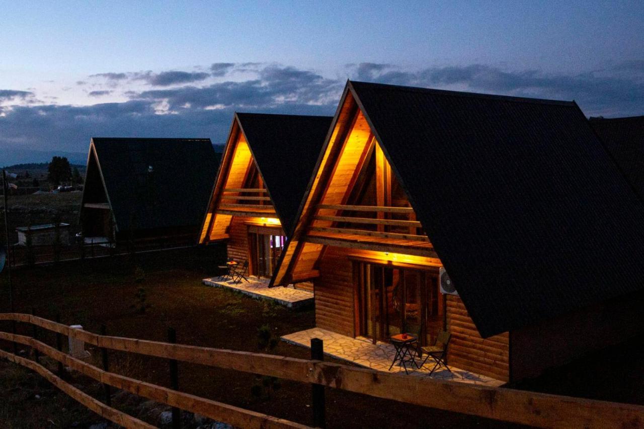 Ferienwohnung Imanje Vuk Zabljak Exterior foto
