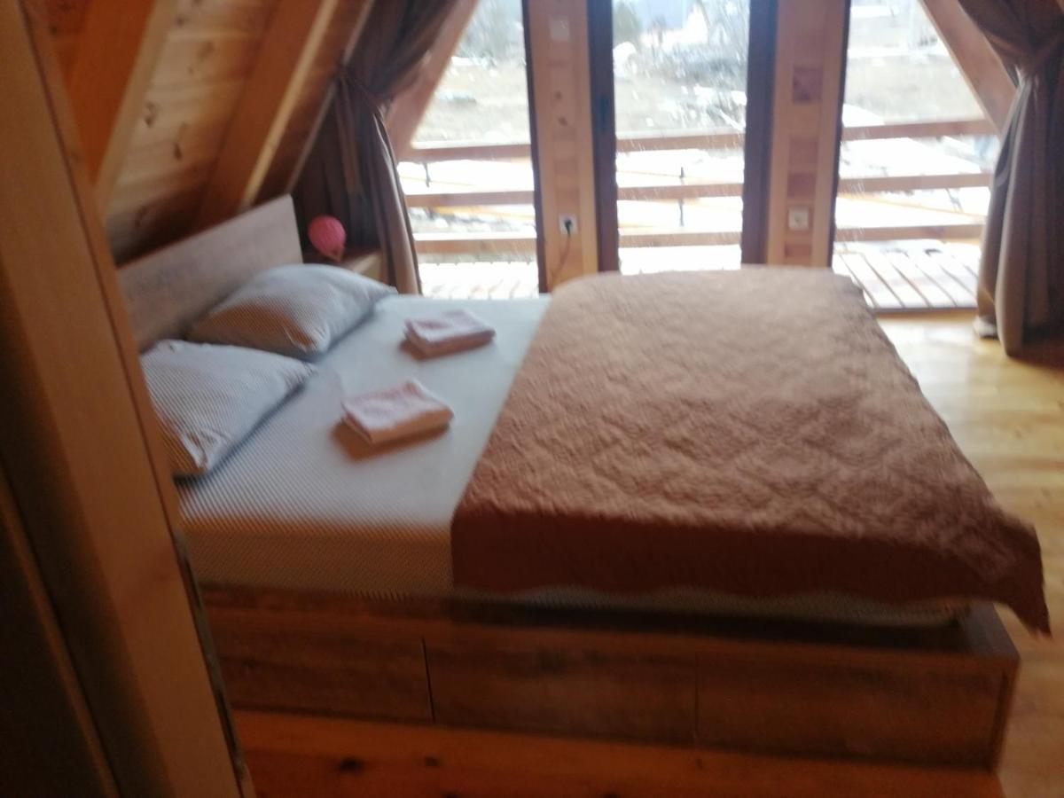 Ferienwohnung Imanje Vuk Zabljak Exterior foto
