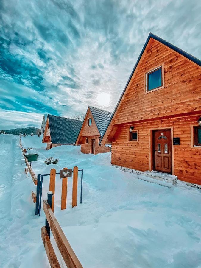 Ferienwohnung Imanje Vuk Zabljak Exterior foto