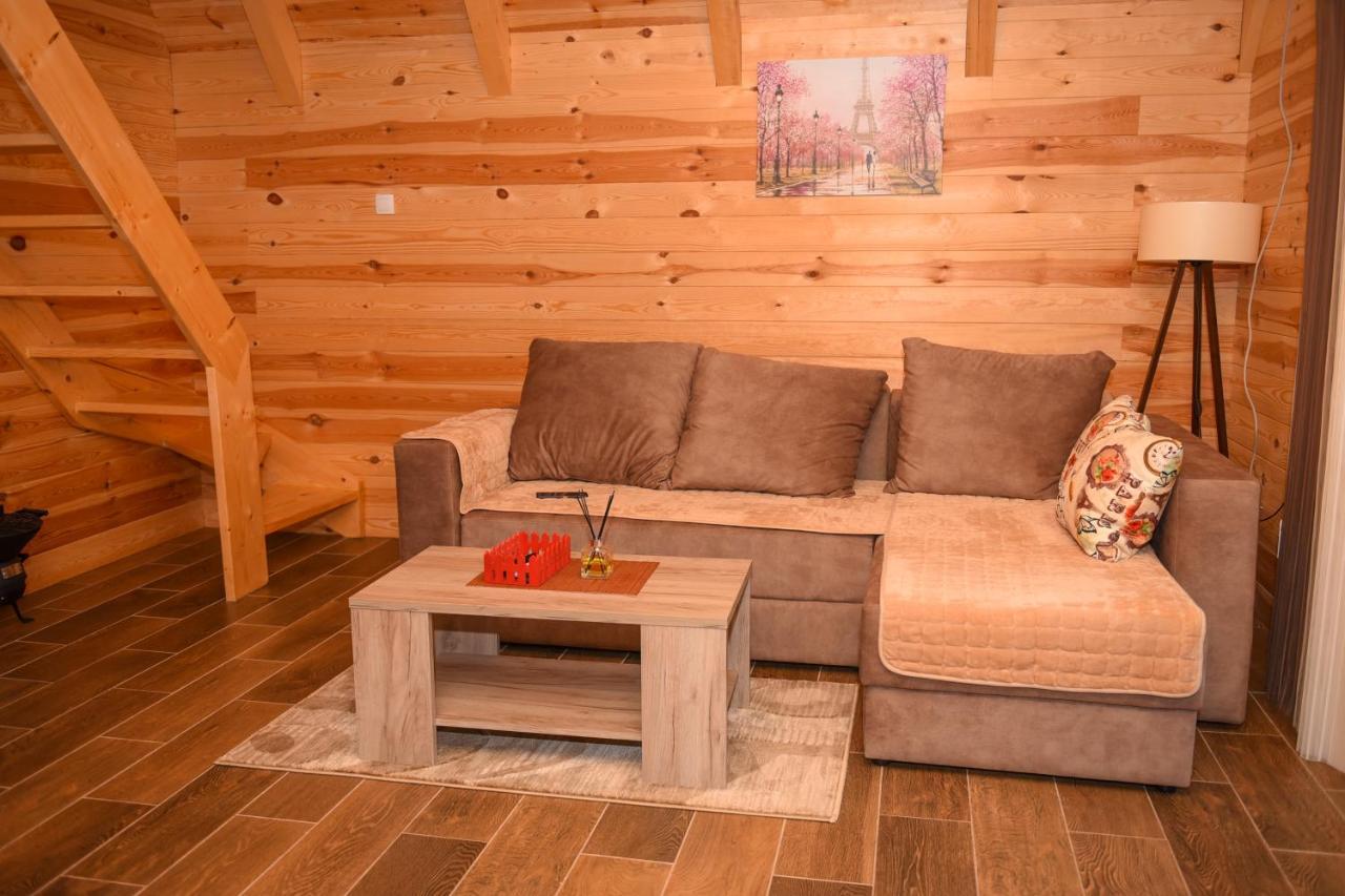 Ferienwohnung Imanje Vuk Zabljak Exterior foto