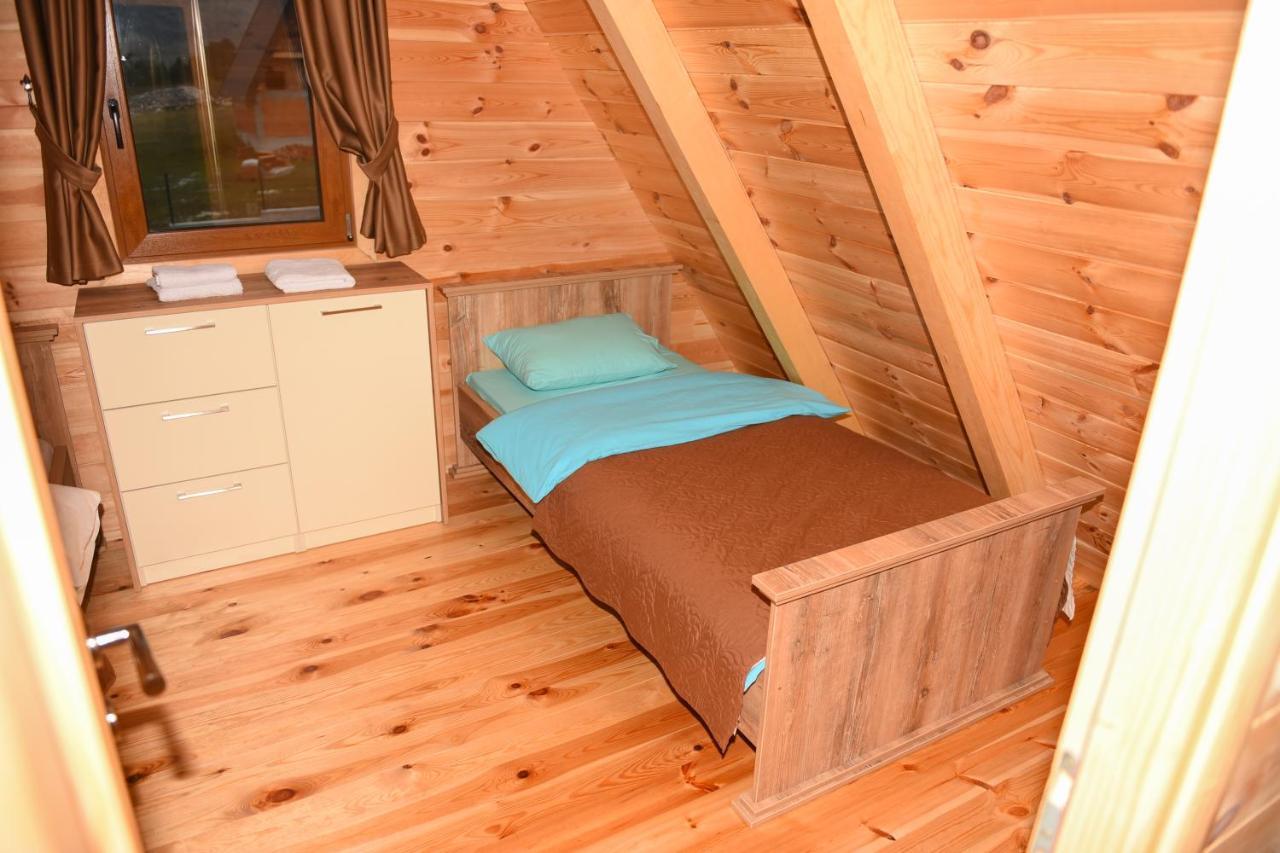Ferienwohnung Imanje Vuk Zabljak Exterior foto