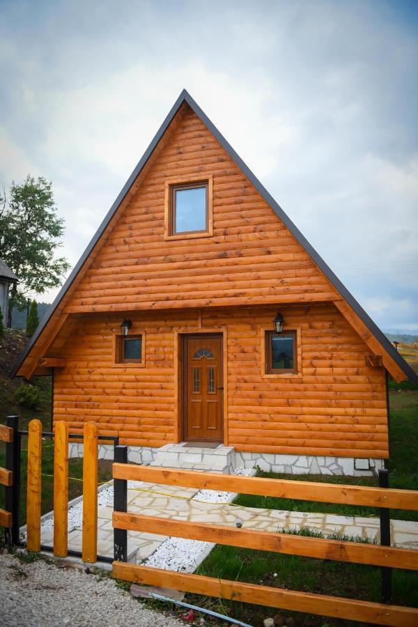 Ferienwohnung Imanje Vuk Zabljak Exterior foto