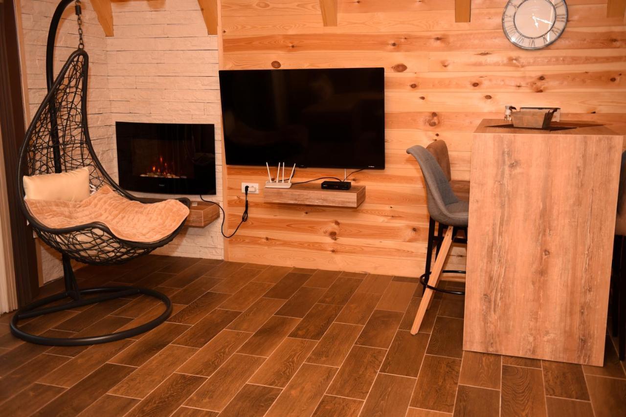Ferienwohnung Imanje Vuk Zabljak Exterior foto