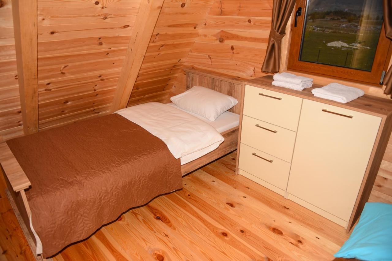 Ferienwohnung Imanje Vuk Zabljak Exterior foto