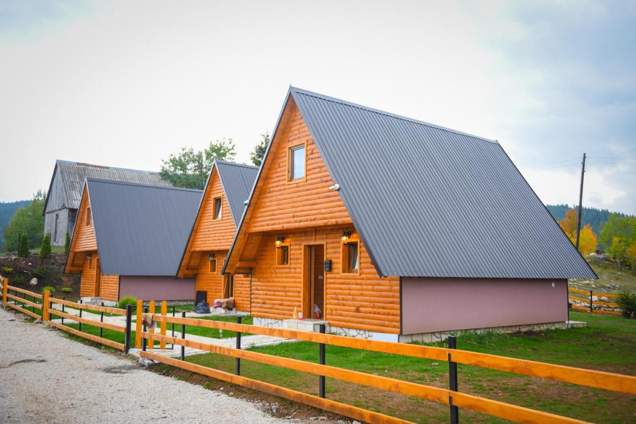 Ferienwohnung Imanje Vuk Zabljak Exterior foto