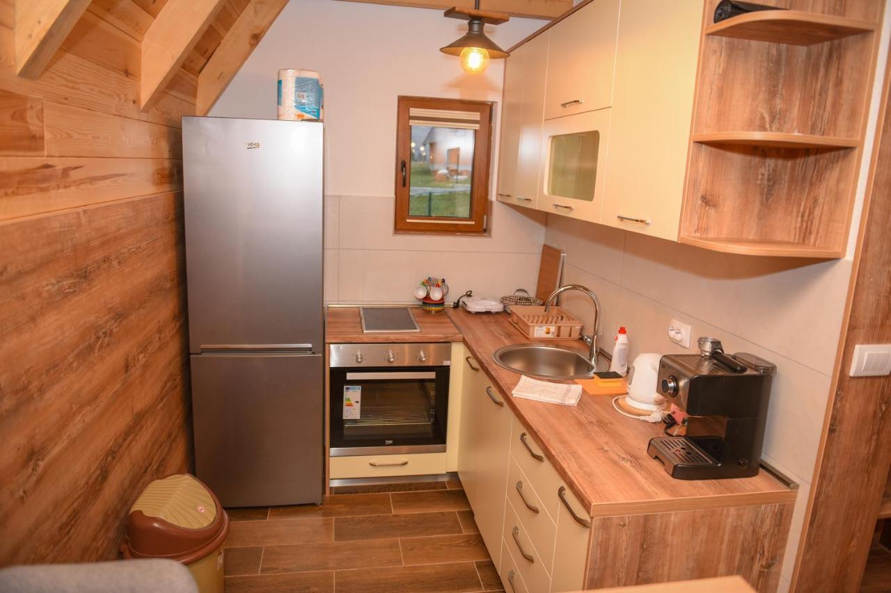 Ferienwohnung Imanje Vuk Zabljak Exterior foto