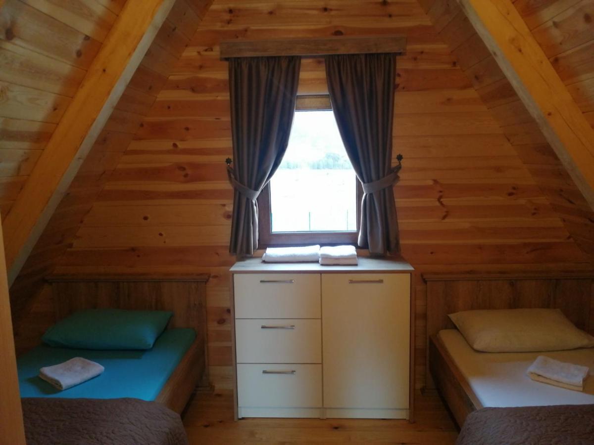 Ferienwohnung Imanje Vuk Zabljak Exterior foto