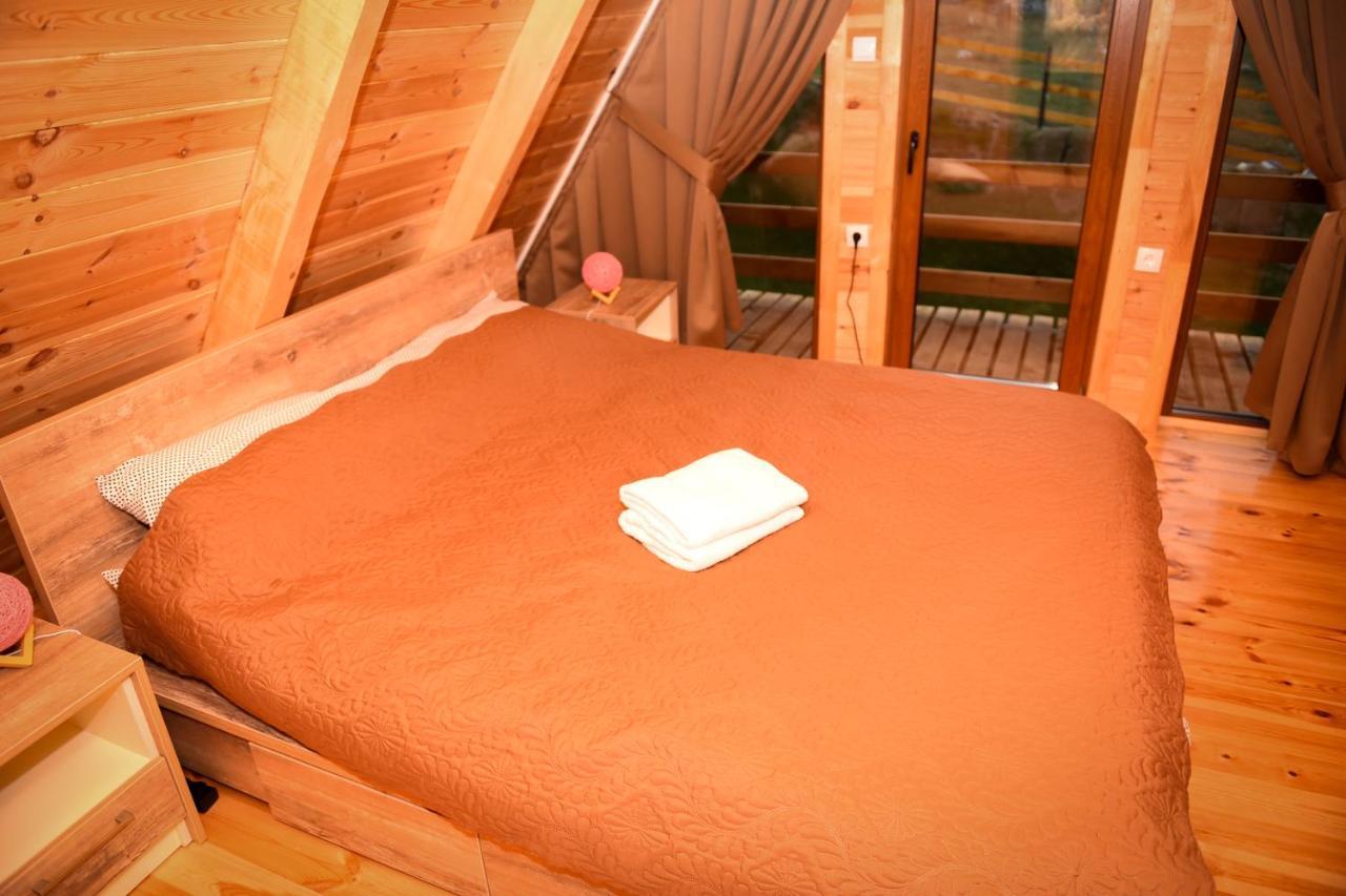 Ferienwohnung Imanje Vuk Zabljak Exterior foto