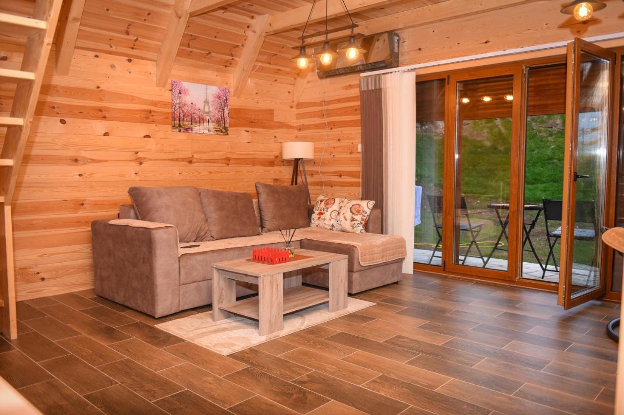 Ferienwohnung Imanje Vuk Zabljak Exterior foto