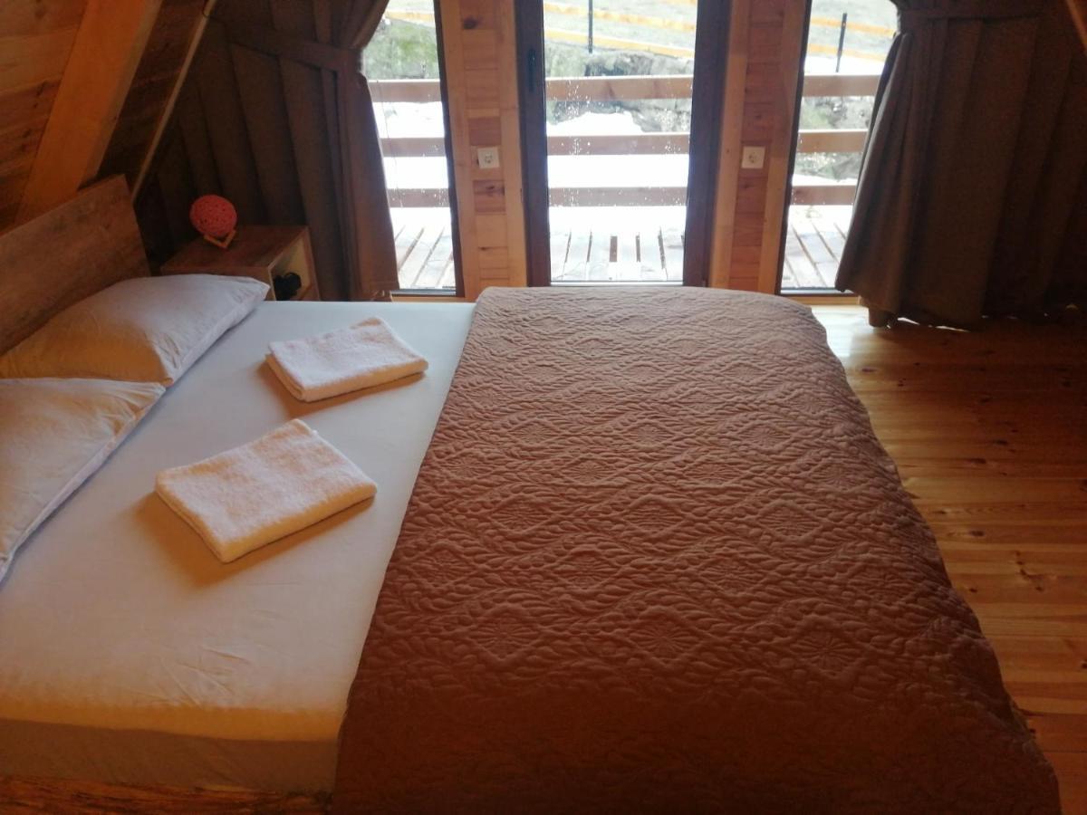 Ferienwohnung Imanje Vuk Zabljak Exterior foto
