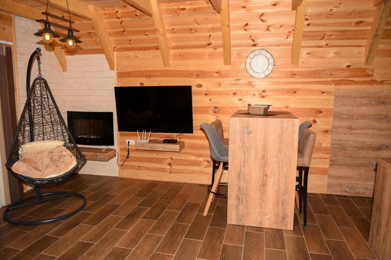 Ferienwohnung Imanje Vuk Zabljak Exterior foto