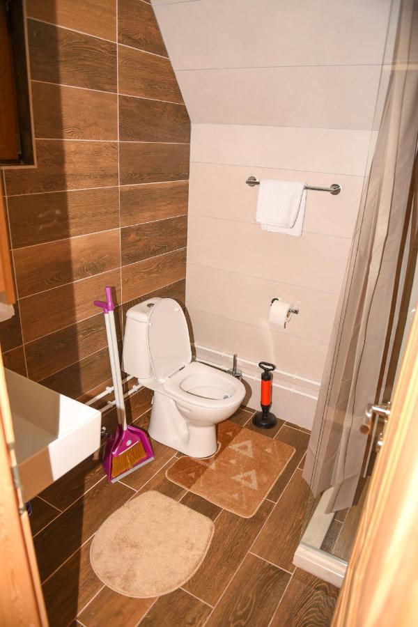 Ferienwohnung Imanje Vuk Zabljak Exterior foto