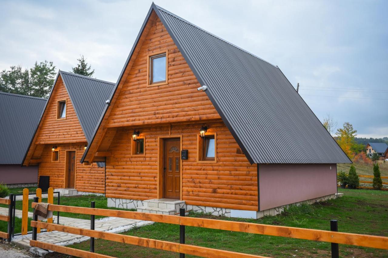 Ferienwohnung Imanje Vuk Zabljak Exterior foto