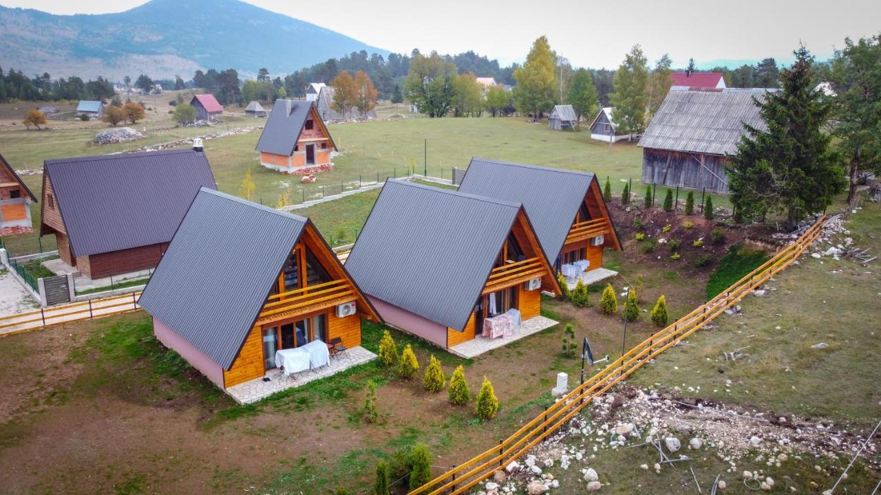 Ferienwohnung Imanje Vuk Zabljak Exterior foto