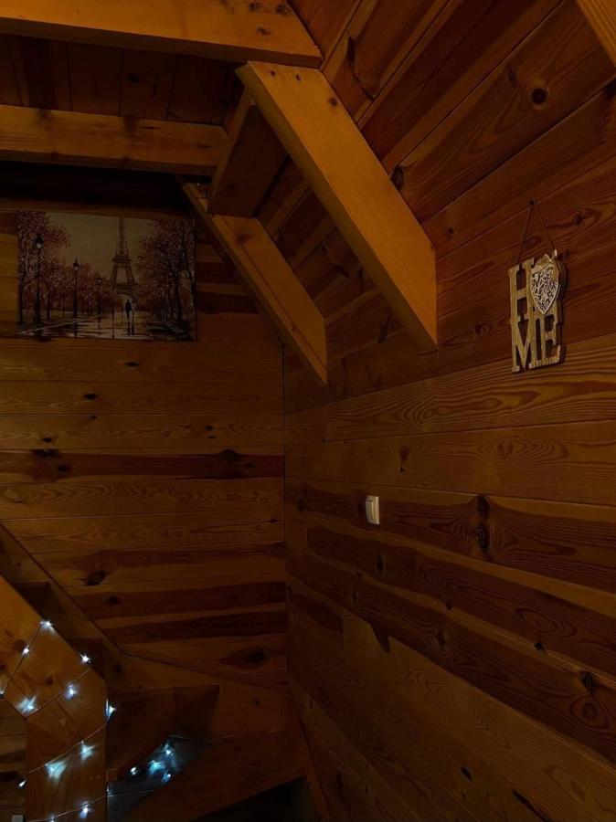 Ferienwohnung Imanje Vuk Zabljak Exterior foto