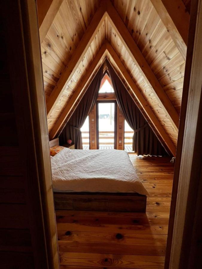 Ferienwohnung Imanje Vuk Zabljak Exterior foto