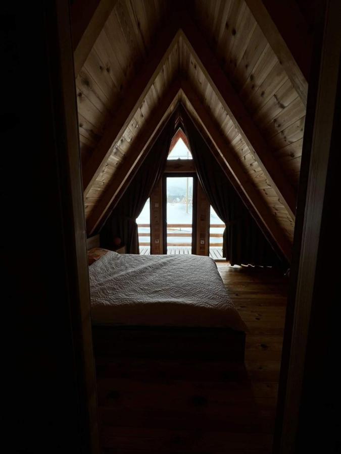 Ferienwohnung Imanje Vuk Zabljak Exterior foto