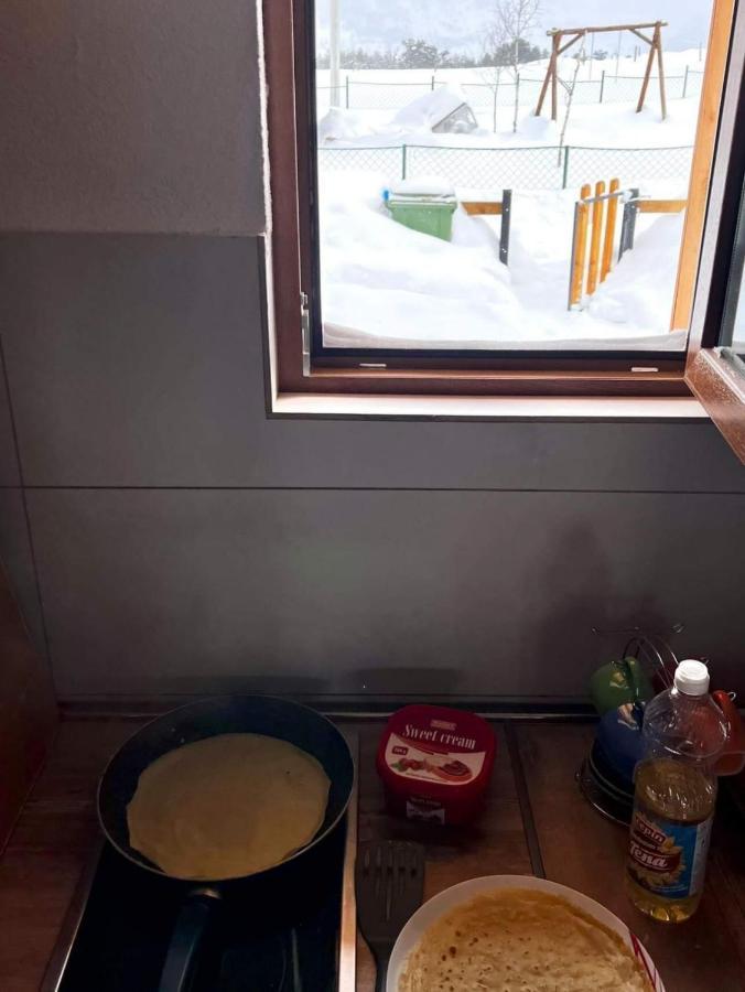 Ferienwohnung Imanje Vuk Zabljak Exterior foto